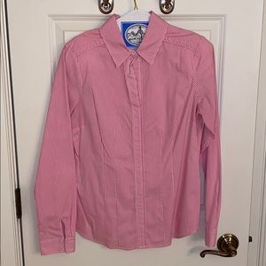 White House Black Market Button Down